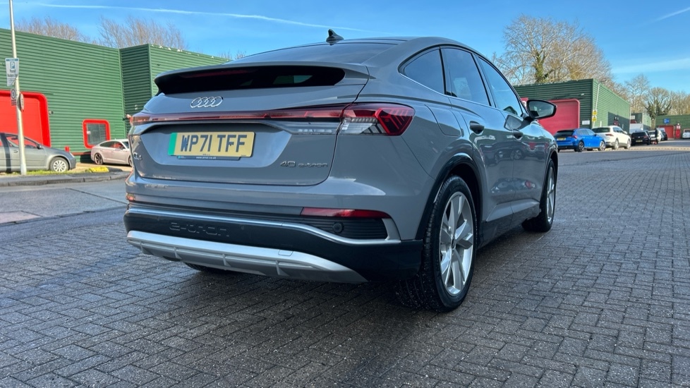 Used Audi Q4 e-tron 2022 for sale - 76872765: Photo 36