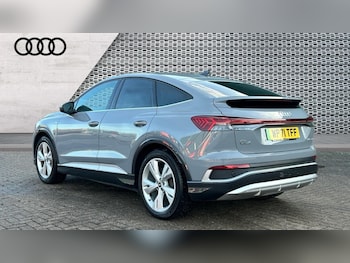 Used Audi Q4 e-tron 2022 for sale - 76872765: Photo