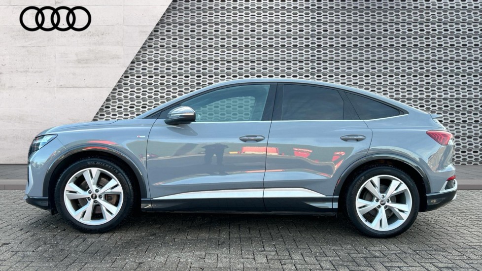 Used Audi Q4 e-tron 2022 for sale - 76872765: Photo 9