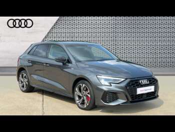 2023 - 45 TFSI e S Line Competition 5dr S Tronic Auto