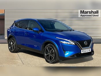 Nissan - Qashqai