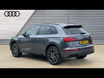 Used Audi Q5 2025 for sale - 74389471: Photo