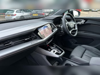 Used Audi Q4 e-tron 2025 for sale - 76507669: Photo