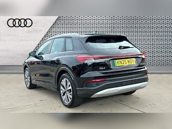 Used Audi Q4 e-tron 2025 for sale - 76507669: Photo