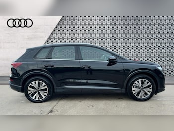 Used Audi Q4 e-tron 2025 for sale - 76507669: Photo