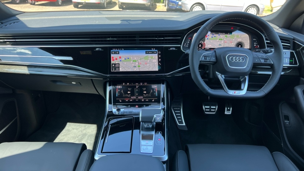 Used Audi Q8 2025 for sale - 76869243: Photo 12