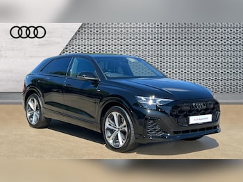 2025 - 55 TFSI Quattro Black Edition 5dr Tiptronic