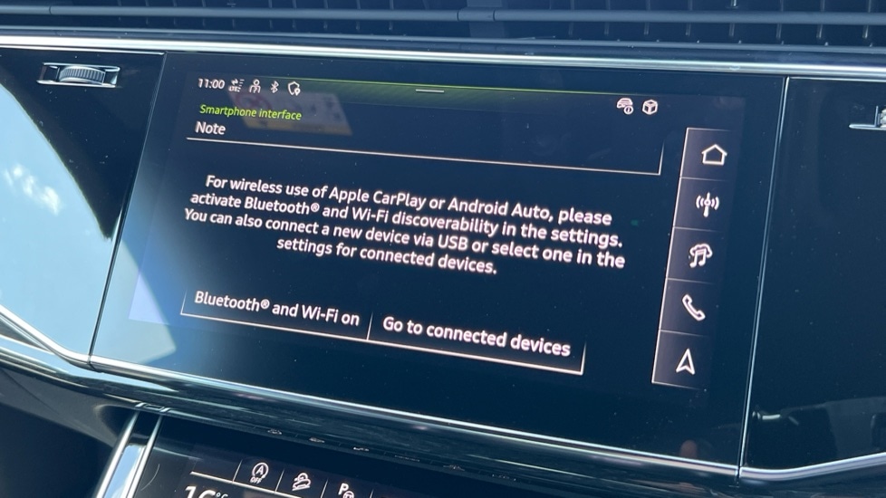 Used Audi Q8 2025 for sale - 76869243: Photo 37