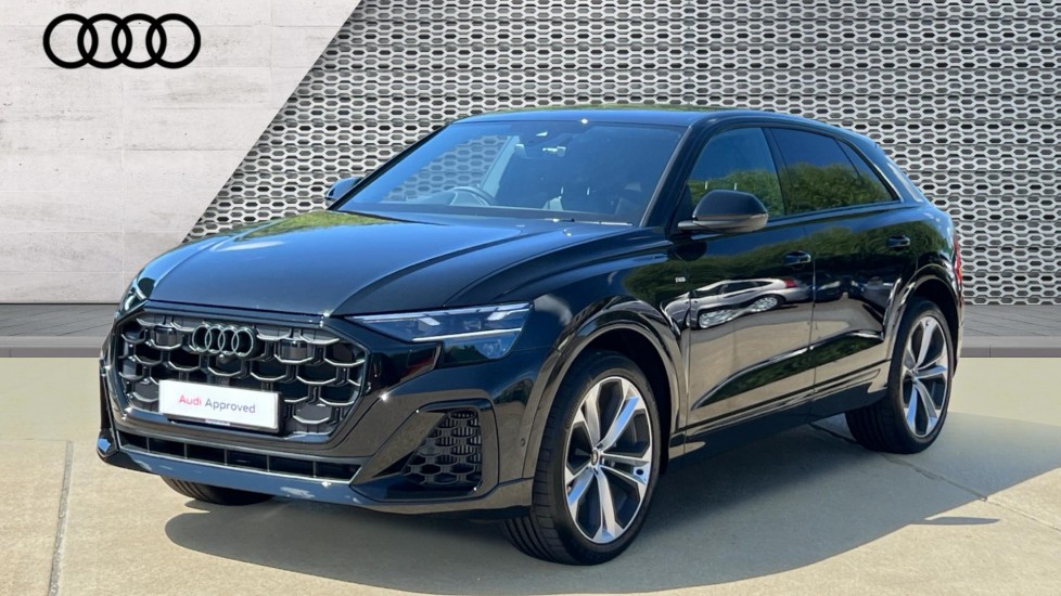 Used Audi Q8 2025 for sale - 76869243: Photo 7