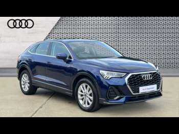 2022 - 35 TFSI Sport 5dr S Tronic Auto