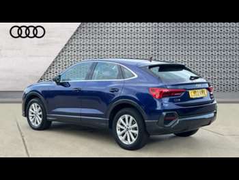Used Audi Q3 2022 for sale - 74782663: Photo