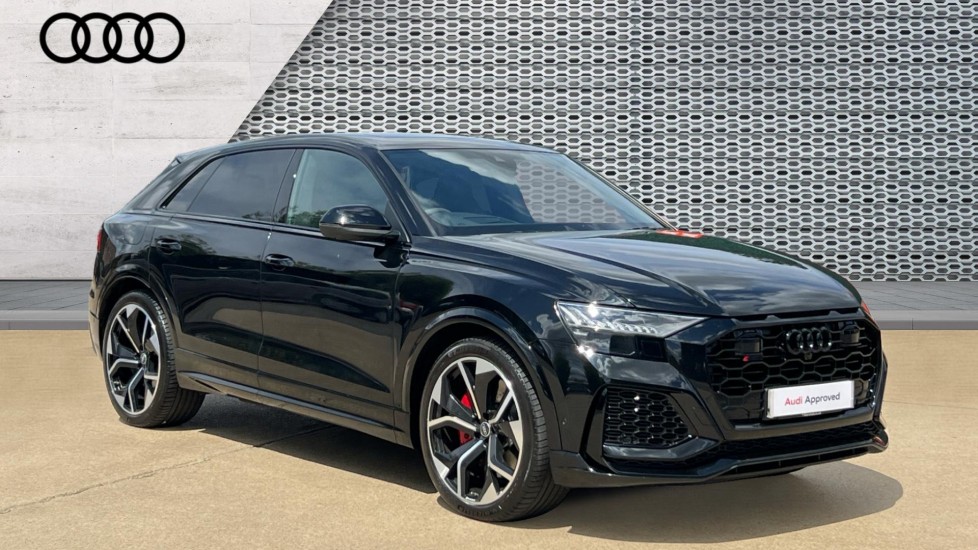 Used Audi RS Q8 2022 for sale - 76168887: Photo 1