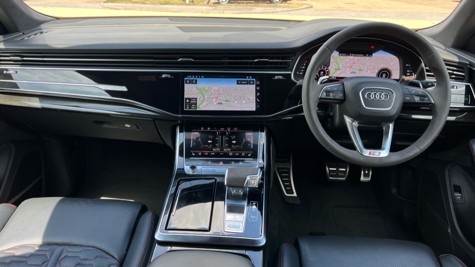 Used Audi RS Q8 2022 for sale - 76168887: Photo 12