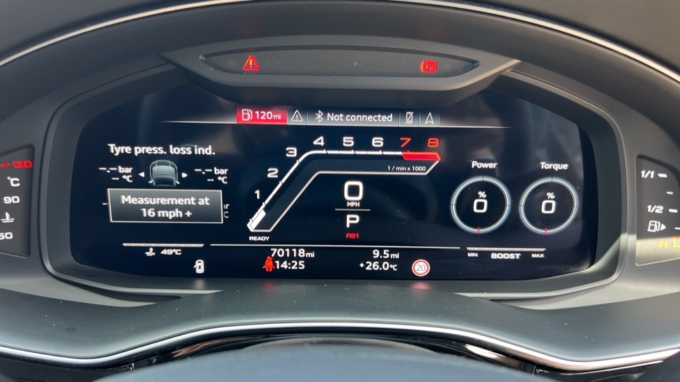 Used Audi RS Q8 2022 for sale - 76168887: Photo 14