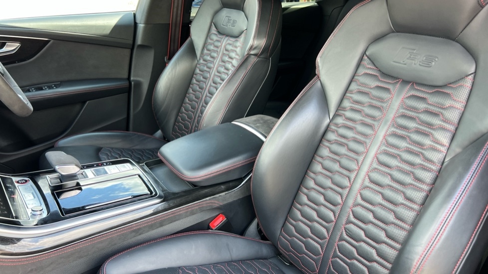 Used Audi RS Q8 2022 for sale - 76168887: Photo 17