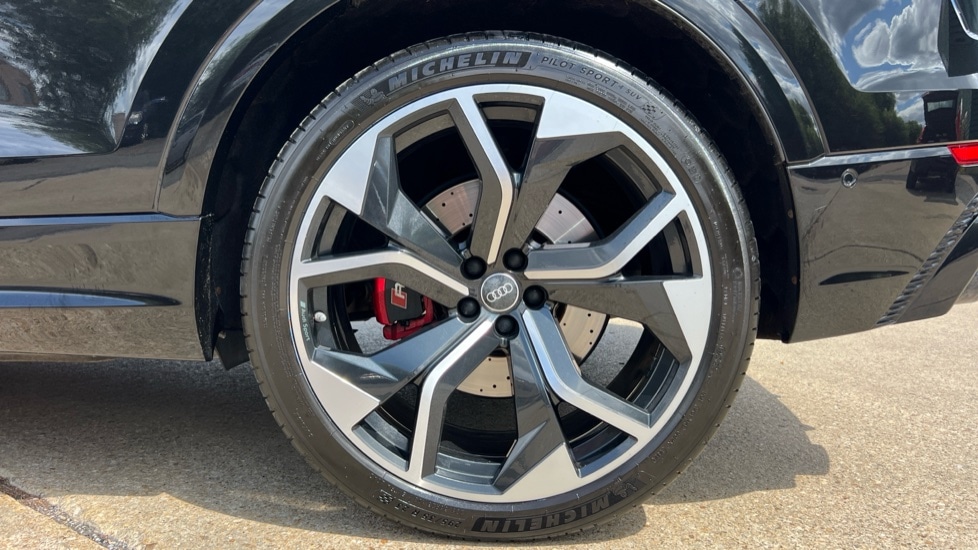 Used Audi RS Q8 2022 for sale - 76168887: Photo 21