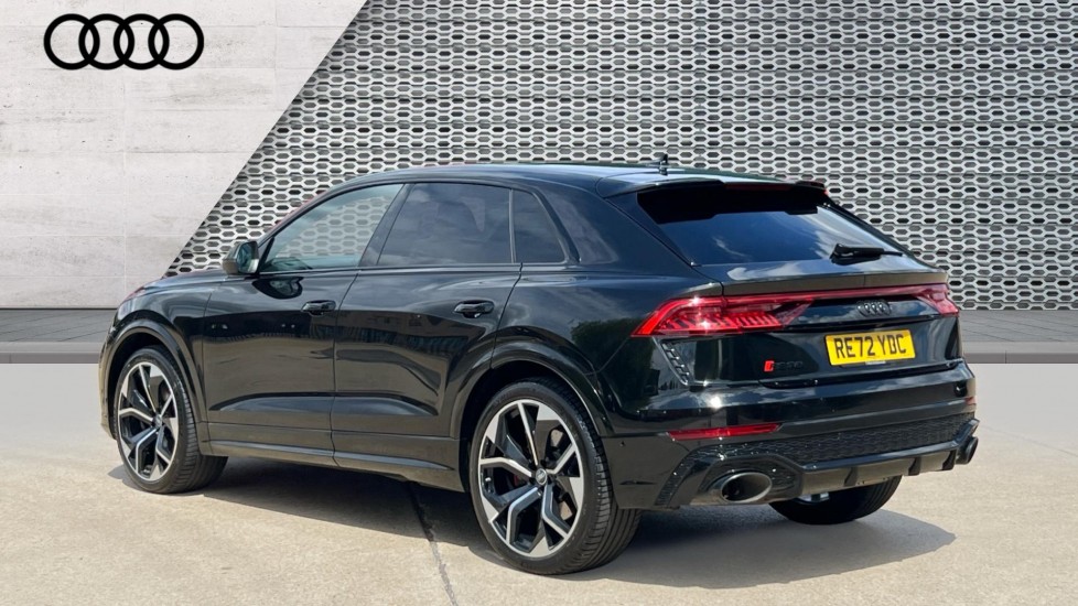 Used Audi RS Q8 2022 for sale - 76168887: Photo 3