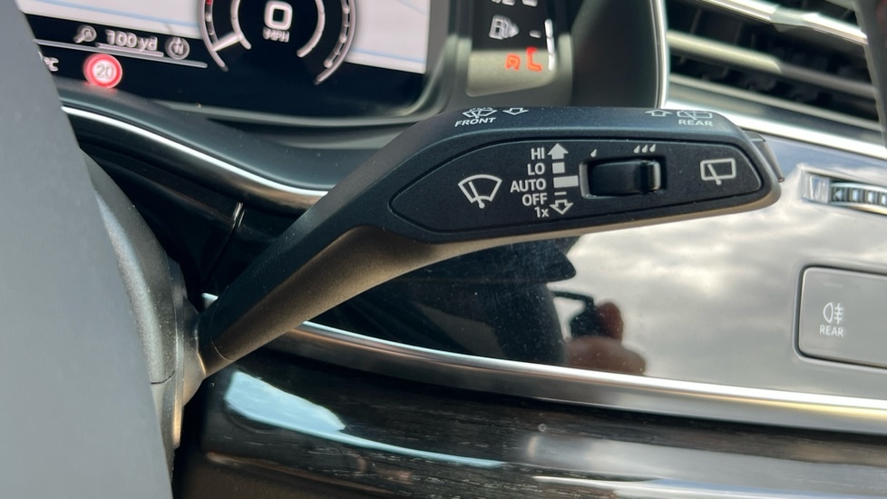 Used Audi RS Q8 2022 for sale - 76168887: Photo 30
