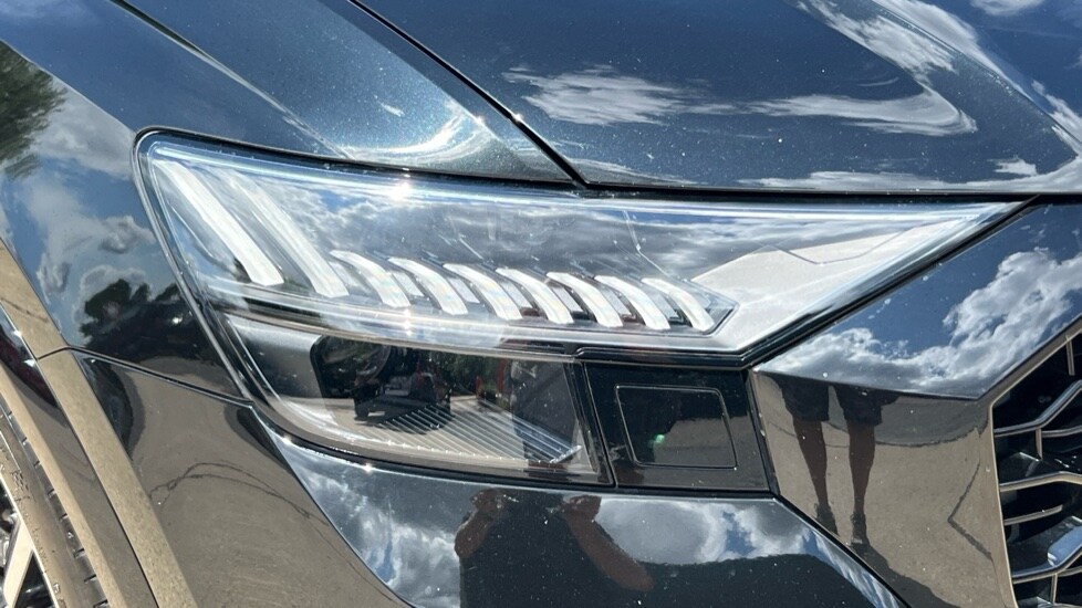 Used Audi RS Q8 2022 for sale - 76168887: Photo 34