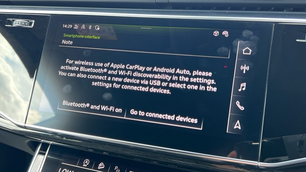 Used Audi RS Q8 2022 for sale - 76168887: Photo 37