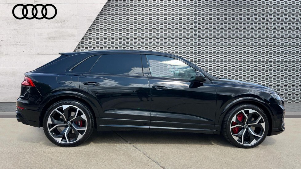 Used Audi RS Q8 2022 for sale - 76168887: Photo 4