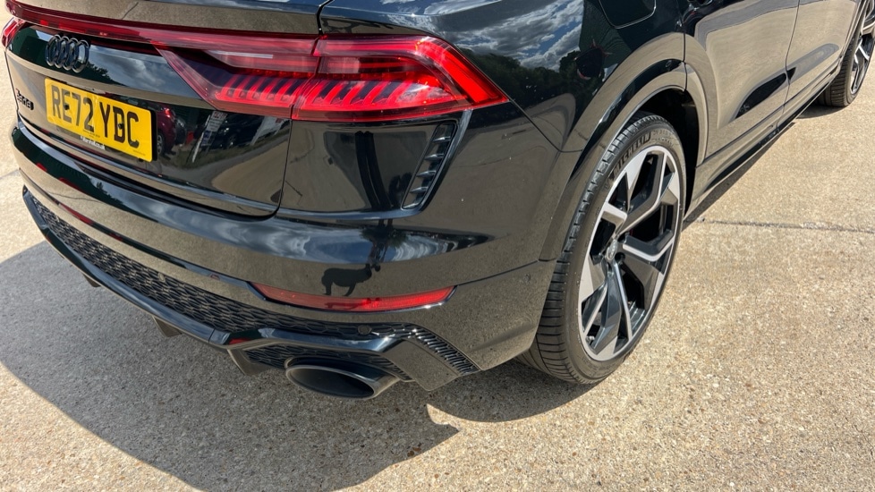 Used Audi RS Q8 2022 for sale - 76168887: Photo 47