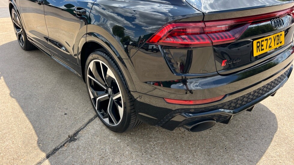 Used Audi RS Q8 2022 for sale - 76168887: Photo 48