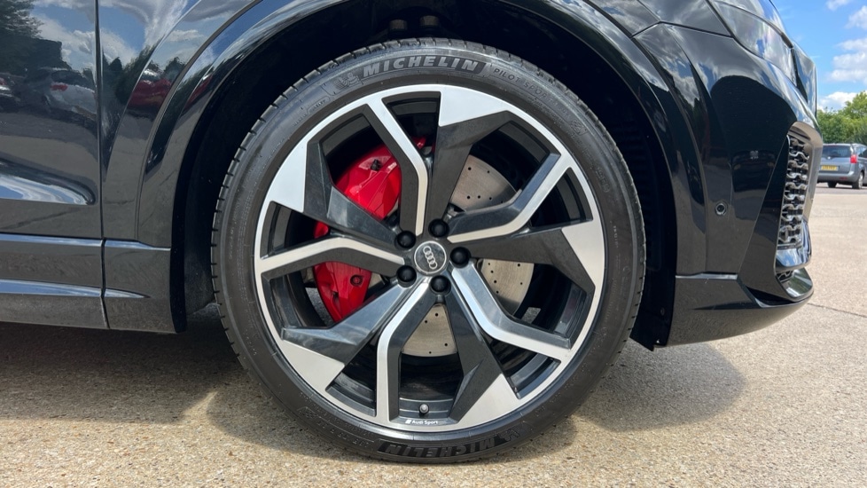 Used Audi RS Q8 2022 for sale - 76168887: Photo 5