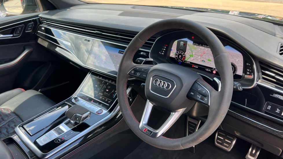 Used Audi RS Q8 2022 for sale - 76168887: Photo 6