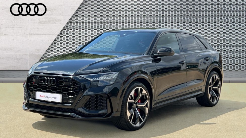 Used Audi RS Q8 2022 for sale - 76168887: Photo 7