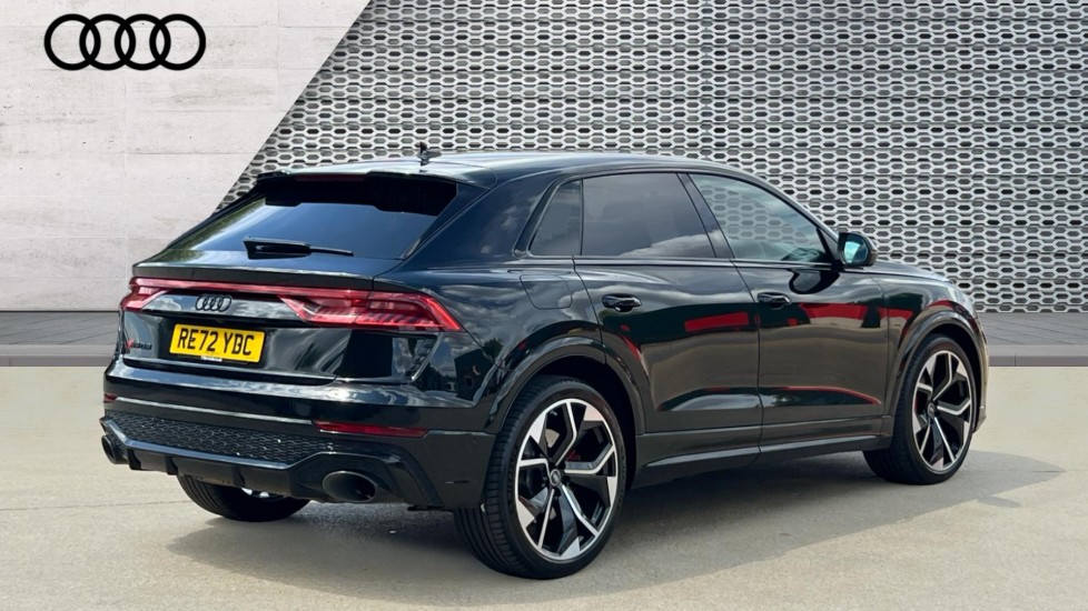 Used Audi RS Q8 2022 for sale - 76168887: Photo 8