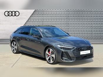 2025 - Audi Avant Edition 1 TFSI 204 PS S tronic 5-Door