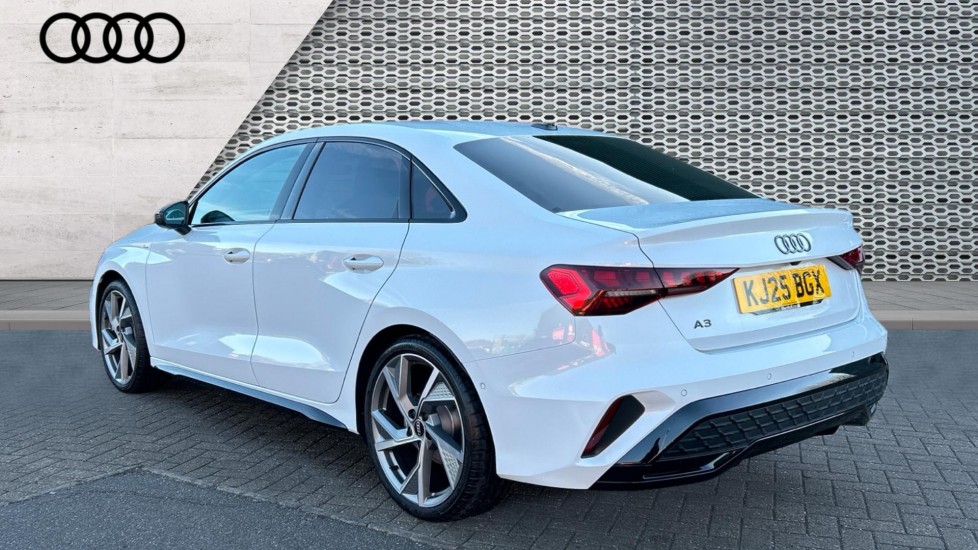 Used Audi A3 2025 for sale - 76609719: Photo 3