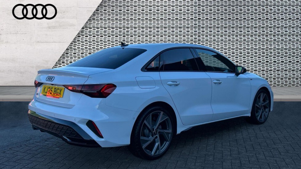 Used Audi A3 2025 for sale - 76609719: Photo 8