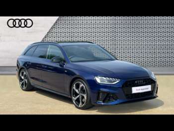 2024 - 35 TFSI Black Edition 5dr S Tronic Auto