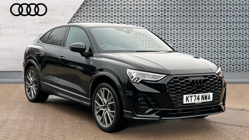 Used Audi Q3 2025 for sale - 76874260: Photo 1