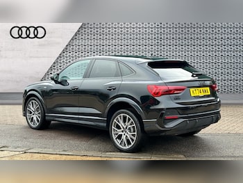 Used Audi Q3 2025 for sale - 76874260: Photo