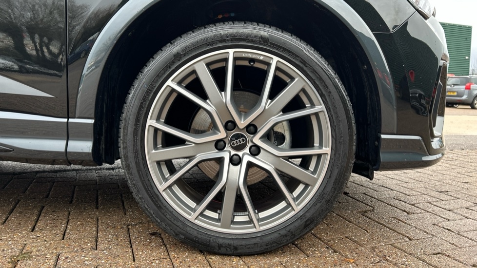 Used Audi Q3 2025 for sale - 76874260: Photo 5