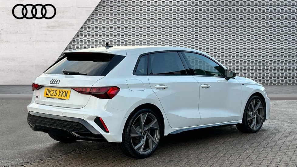 Used Audi A3 2025 for sale - 76874269: Photo 8