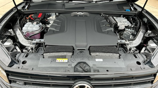 Used Volkswagen Touareg 2024 for sale - 76272985: Photo 16
