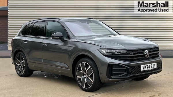 Used Volkswagen Touareg 2024 for sale - 76272985: Photo 1