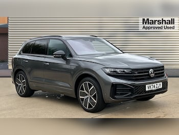 Volkswagen - Touareg