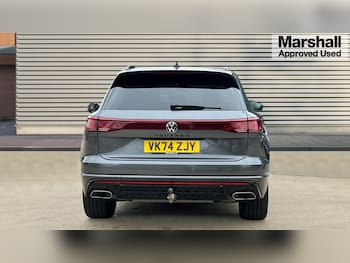 Used Volkswagen Touareg 2024 for sale - 76272985: Photo 4