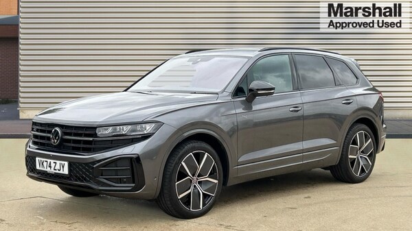 Used Volkswagen Touareg 2024 for sale - 76272985: Photo 7