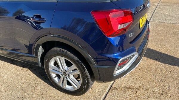 Used Audi Q2 2022 for sale - 76067083: Photo 48