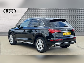 Used Audi Q5 2024 for sale - 75403788: Photo
