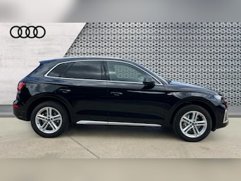 Used Audi Q5 2024 for sale - 75403788: Photo