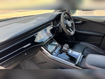 Used Audi RS Q8 2022 for sale - 75393538: Photo