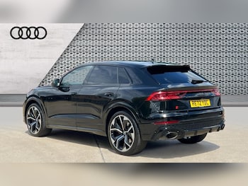 Used Audi RS Q8 2022 for sale - 75393538: Photo