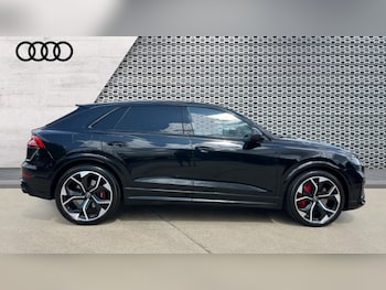 Used Audi RS Q8 2022 for sale - 75393538: Photo